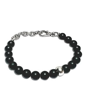 The Monotype The Lucas Beaded Bracelet