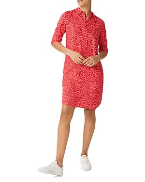 Hobbs London Marciella Printed Dress