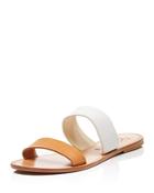 Joie Sable Two-band Slide Sandals