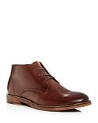 Kenneth Cole Men's Dance Leather Chukka Boots