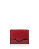 Rebecca Minkoff Small Suede Sydney Card Case - 100% Bloomingdale's Exclusive