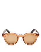 Toms Women's Fin Mirrored Round Sunglasses, 47mm