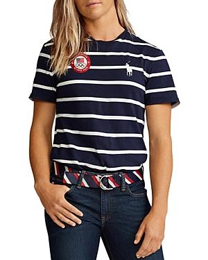 Polo Ralph Lauren Team Usa Opening Ceremony Tee
