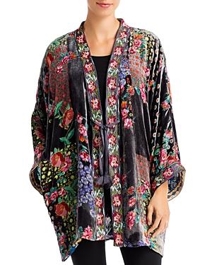 Johnny Was Talullah Reversible Kimono Jacket