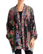 Johnny Was Talullah Reversible Kimono Jacket