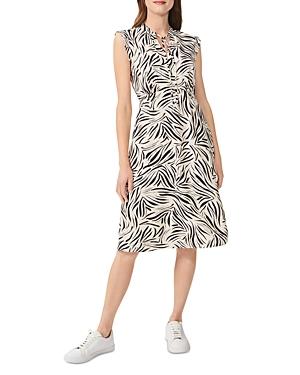 Hobbs London Evangeline Printed Dress