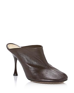 Bottega Veneta Women's Dot Slip On High Heel Pumps