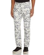 G-star Raw Elwood X25 Chinoiserie New Tapered Fit Jeans By Pharrell Williams