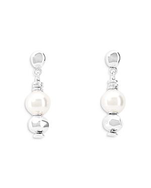 Uno De 50 Moody Drop Earrings