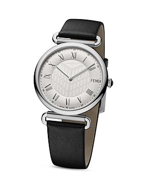 Fendi Palazzo Watch, 41mm