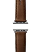 Shinola Abilene Leather Strap For Apple Watch, 20mm