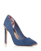 Ted Baker Women's Melnis Pointed-toe Pumps