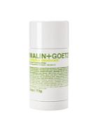Malin+goetz Eucalyptus Deodorant 2.6 Oz.