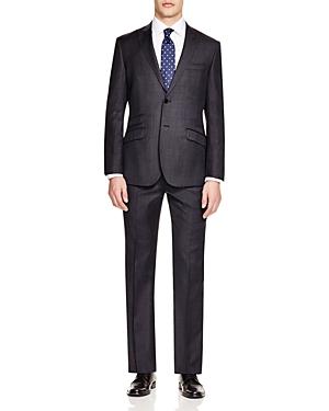 English Laundry Window Plaid Regular Fit Suit - Compare At $695