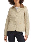 Barbour Summer Liddesdale Diamond Quilted Jacket