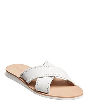 Jack Rogers Women's Accessories Crossover Slide Sandals
