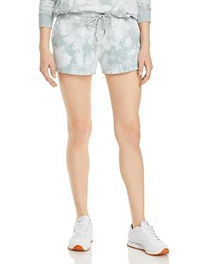 Marc New York Performance Tie Dyed French Terry Shorts