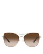 Tiffany & Co. Women's Square Sunglasses, 59mm