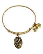 Alex And Ani Dragon Expandable Wire Bangle