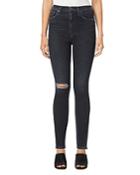 Hudson Centerfold Extreme High Rise Jeans In Miracle