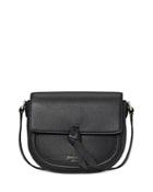 Kate Spade New York Knott Medium Leather Saddle Bag