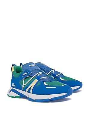 Lacoste Men's L003 Color Blocked Sneakers