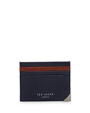 Ted Baker Card Case With Corner Detail