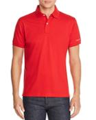 Tommy Hilfiger Embroidered Logo Classic Fit Polo Shirt