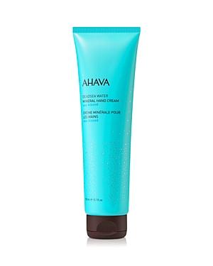 Ahava Deadsea Water Mineral Hand Cream - Sea-kissed 5.1 Oz.