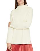 Reiss Sonia Chunky Ribbed Sweater