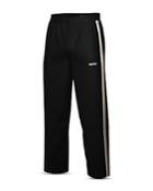Boss Organic Cotton Blend Taped Drawstring Pants
