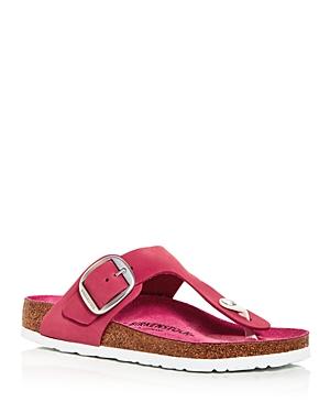 Birkenstock Women's Gizeh Big Buckle Thong Sandals