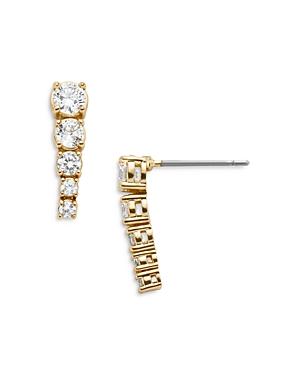 Baublebar Klara Crystal Graduated Stud Earrings