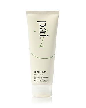 Pai Skincare Dinner Out Re-balance Copaiba & Kaolin Blemish Mask 2.5 Oz.