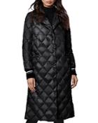 Dawn Levy Dawn Diamond-quilted Coat