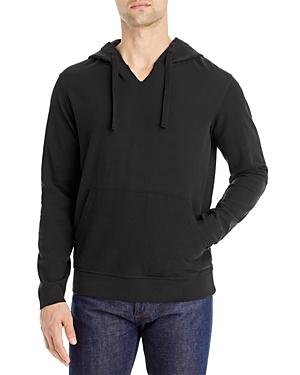 Atm Anthony Thomas Melillo Pima Cotton Pique Hoodie