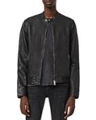 Allsaints Hopkin Leather Jacket