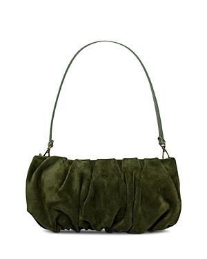 Staud Bean Leather Convertible Bag