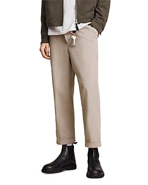 Allsaints Crate Straight Fit Pants