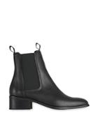 Whistles Women's Fernbrook Leather Chelsea Booties