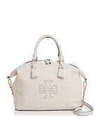Tory Burch Harper Slouchy Leather Satchel