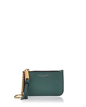 Marc Jacobs Leather Key Pouch
