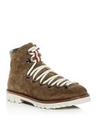 Bally Men's Chack Suede Boots