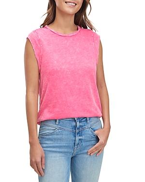 Splendid Makena Cap Sleeve Top