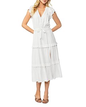 Paige Rozlyn Midi Dress