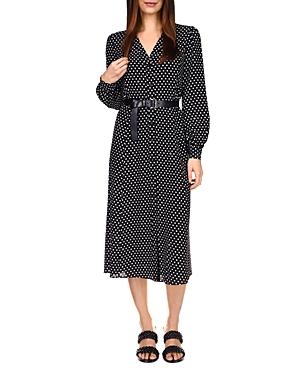 Michael Michael Kors Kate Logo Dot Dress