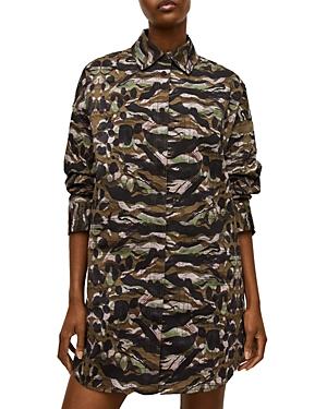 Allsaints Inez Oniyuri Dress