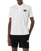 Armani By Design Logo Polo