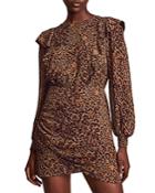 Allsaints Elodie Printed Dress