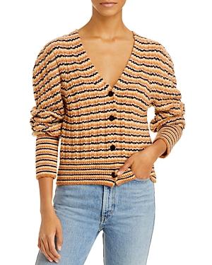 A.l.c. Rebekah Puff Sleeve Cardigan